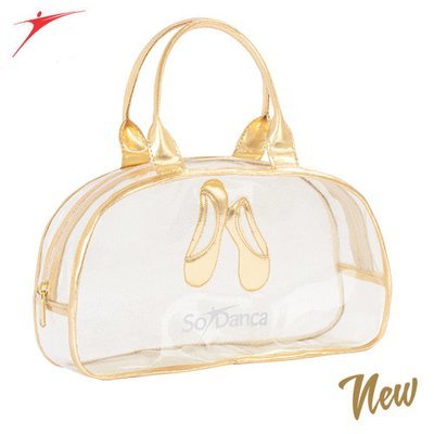 Sac bowling GLITTER SO DANCA