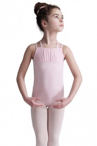 Empire leotard CAPEZIO