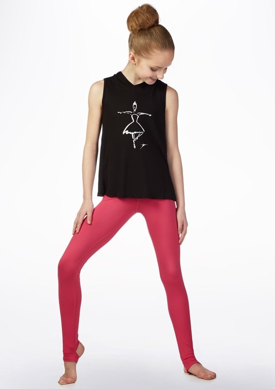 T-Shirt à capuche L-1425 SO DANCA