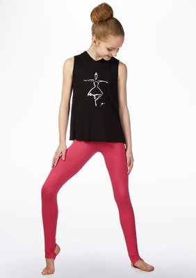 Hooded T-Shirt L-1425 SO DANCA