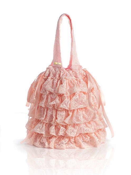 Sac RELEVE BALLET ROSA