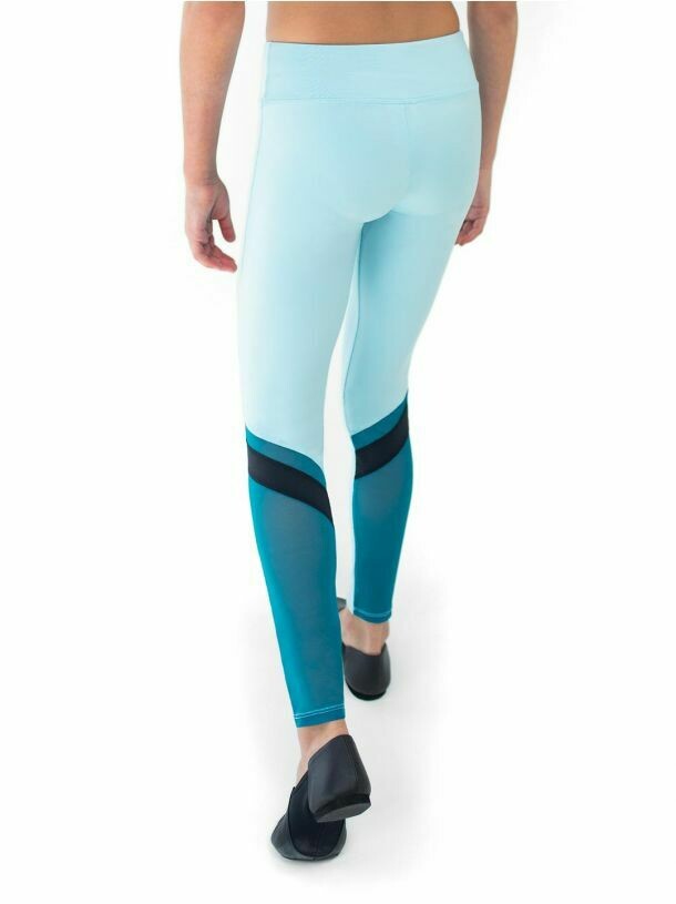 Legging mesh CAPEZIO