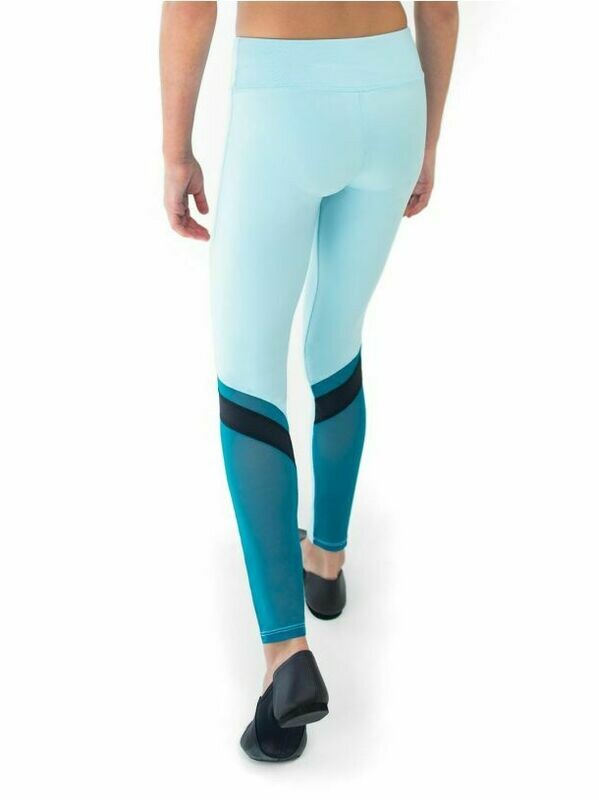 Legging mesh CAPEZIO