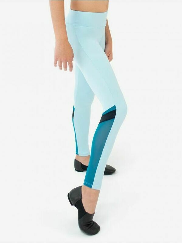 Legging mesh CAPEZIO