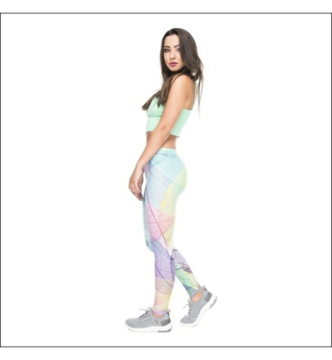 Legging WHITE ATD