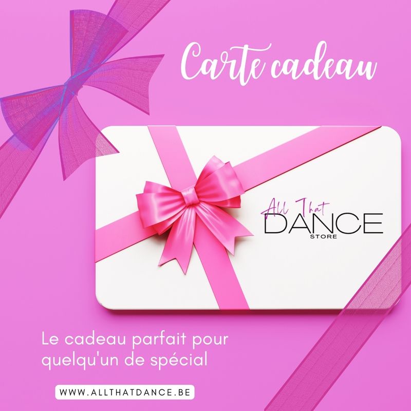 Carte cadeau