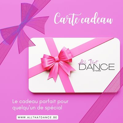 Carte cadeau