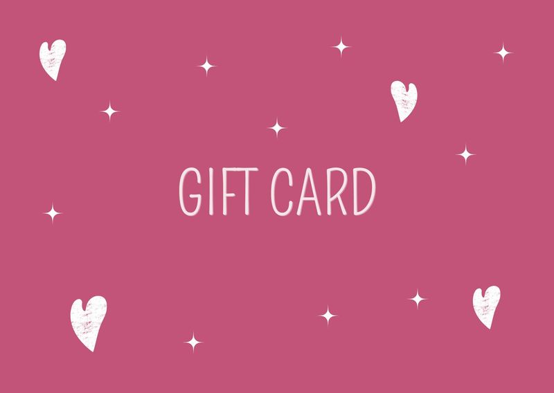 Carte cadeau