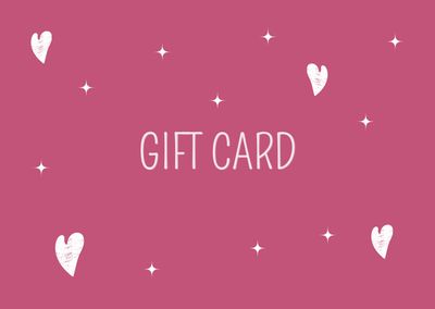 Carte cadeau