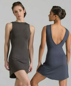 Long top HIMARI BALLET ROSA