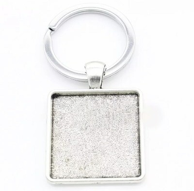 Porte-clefs 'DANCE' ATD