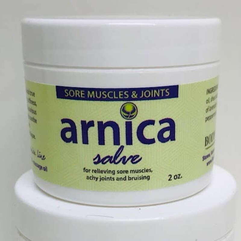 Baume Arnica