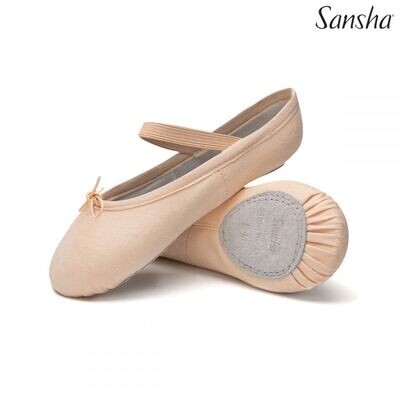 Chaussons demi-pointes STAR-SPLIT 15C SANSHA