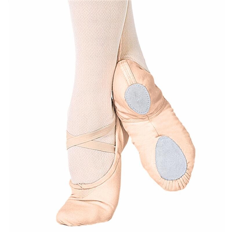 Chaussons demi-pointes COBRA CAPEZIO