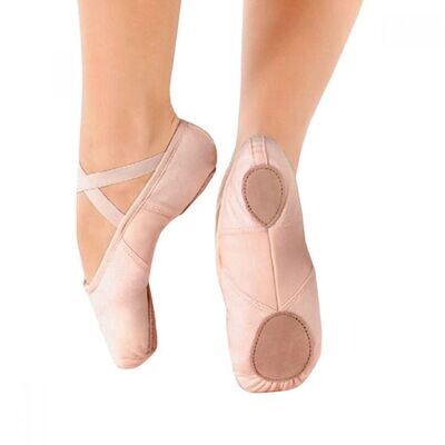 Chaussons demi-pointes PRO CANVAS CAPEZIO