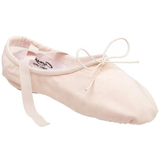 Chaussons demi-pointes PRO CANVAS CAPEZIO
