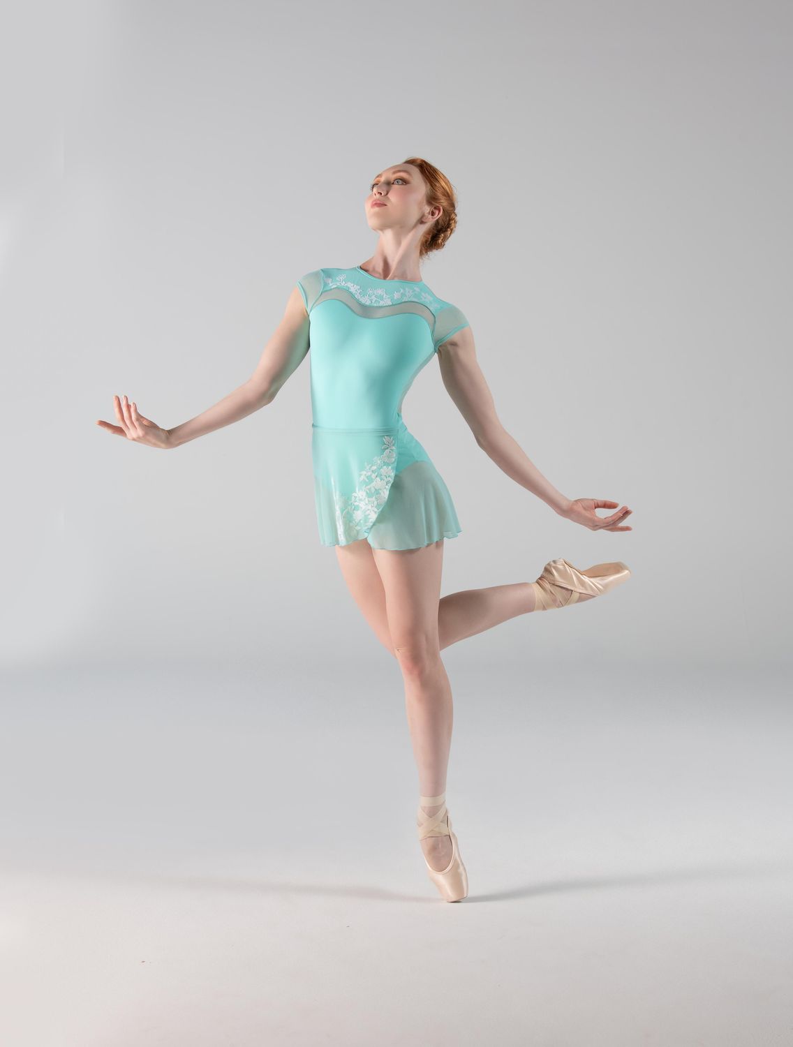 Skirt LEONIE BALLET ROSA
