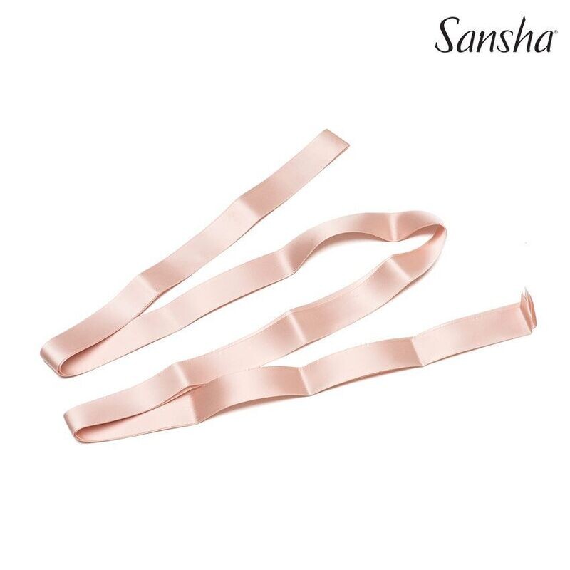 Ruban en satin pour pointes SANSHA