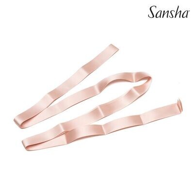Ruban en satin pour pointes SANSHA