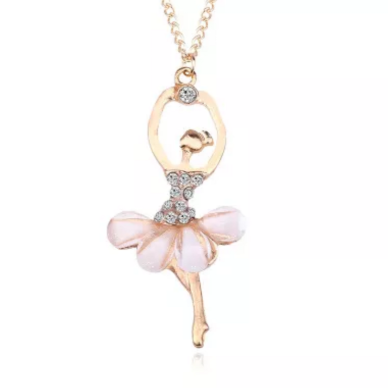 Pendentif danseuse ATD