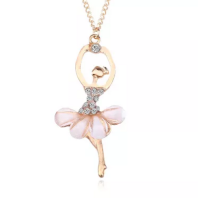Pendentif danseuse ATD