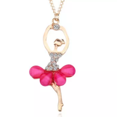 Pendentif danseuse ATD
