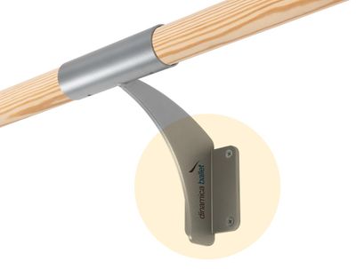 Single wall bar bracket ARABESQUE DINAMICA