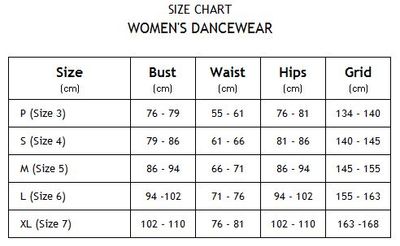 Pantalon d'échauffement RDE-2248 SO DANCA