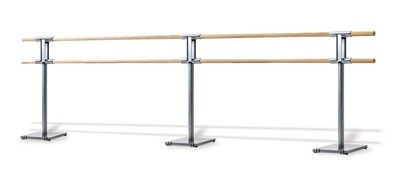 Barre de danse avec ou sans roulettes PINA DINAMICA
