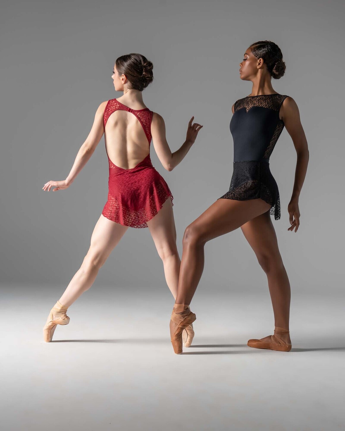 Jupe EVANA BALLET ROSA