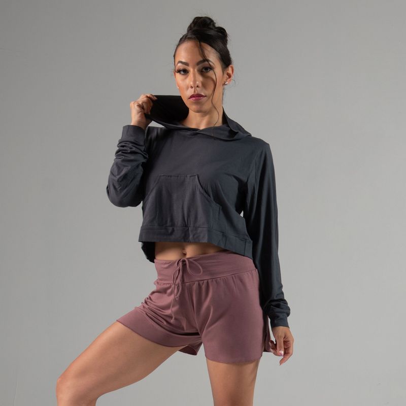 Short NOBU BALLET ROSA