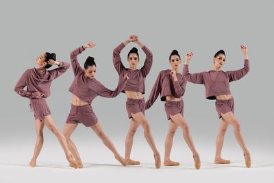 Short NOBU BALLET ROSA