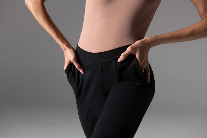 Pantalon SORA BALLET ROSA
