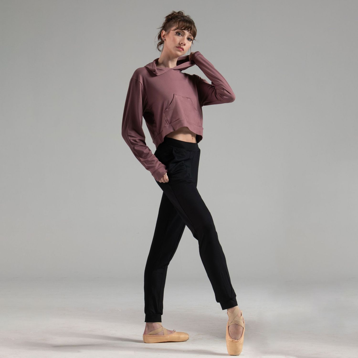 Pantalon SORA BALLET ROSA, Coloris: Noir, Tailles: 40