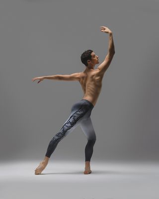 Legging EVANDER BALLET ROSA