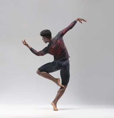 T-shirt ALESSIO BALLET ROSA