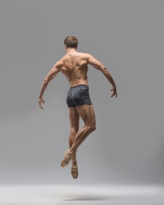 Short KOJO BALLET ROSA