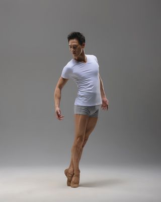 T-shirt GERMAIN BALLET ROSA