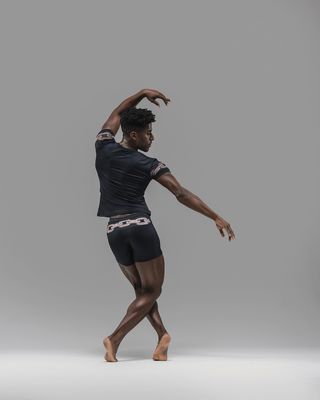T-shirt OMAR BALLET ROSA