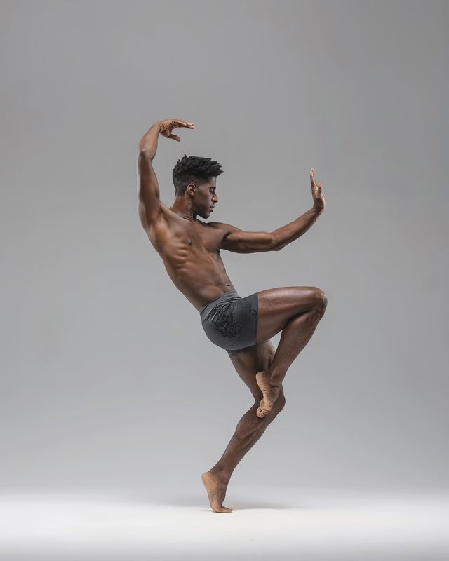 Short MALEK BALLET ROSA