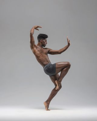 Short MALEK BALLET ROSA