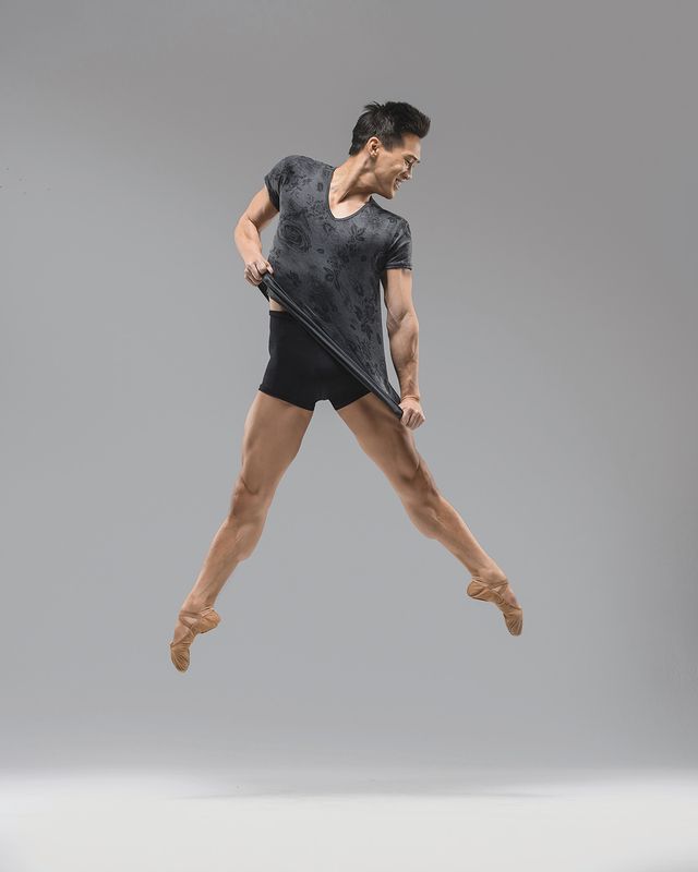 T-shirt EKENE BALLET ROSA