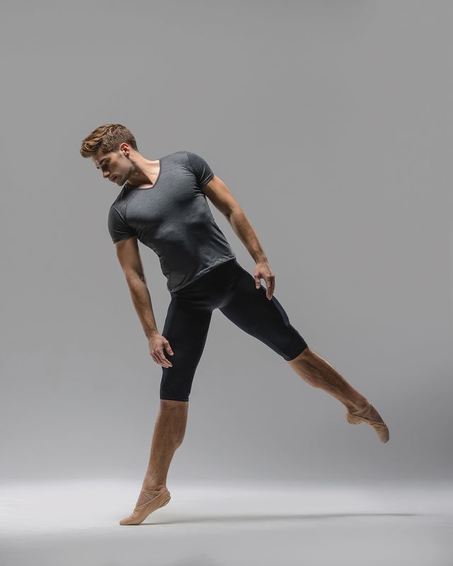 T-shirt NIZAR BALLET ROSA