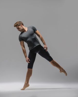 T-shirt NIZAR BALLET ROSA