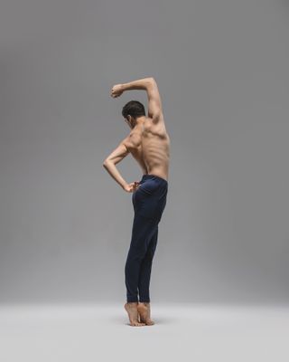 Pantalon CYRUS BALLET ROSA