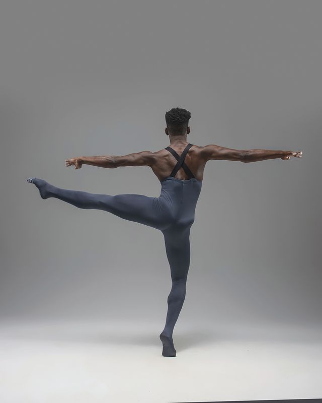 Combinaison DORIAN BALLET ROSA