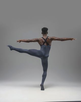 Combinaison DORIAN BALLET ROSA