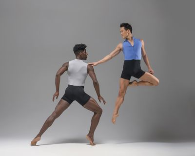Biketard SIEGFRIED BALLET ROSA