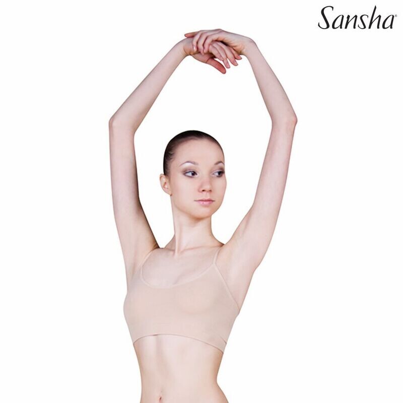 Brassière sans coutures SANSHA