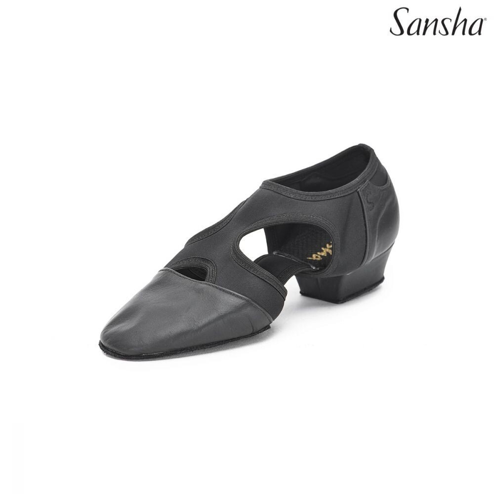 Flamenco shoes SANSHA